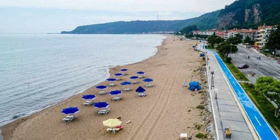 Türkiye’nin Maldivleri Karadeniz’de! Şifası bol suyu, beyaz kumu: Görmek için çok sebebiniz var! 7